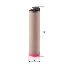 AS 8359 UNICO FILTER Фильтр добавочного воздуха