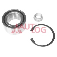 RS1076 AUTLOG Комплект подшипника ступицы колеса