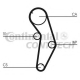 CT821<br />CONTITECH<br />Ремень ГРМ