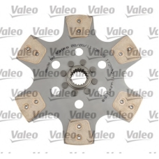 279504 VALEO Диск сцепления