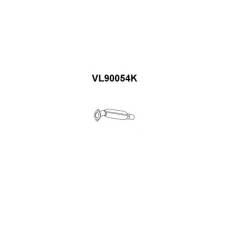 VL90054K VENEPORTE Катализатор