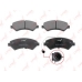 BD2829 LYNX Bd-2829 колодки тормозные передние citroen jumper, fiat ducato, peugeot boxer 2.2d-3.0d 07]