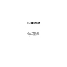 FD30898K VENEPORTE Катализатор