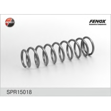 SPR15018 FENOX Пружина ходовой части