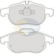 CBP01137 COMLINE Комплект тормозных колодок, дисковый тормоз