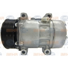 8FK 351 135-971 HELLA Компрессор, кондиционер