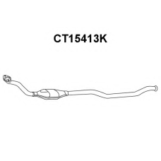 CT15413K VENEPORTE Катализатор