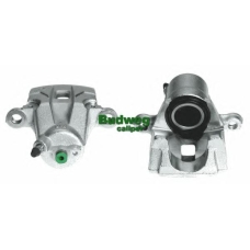 344219 BUDWEG CALIPER Тормозной суппорт
